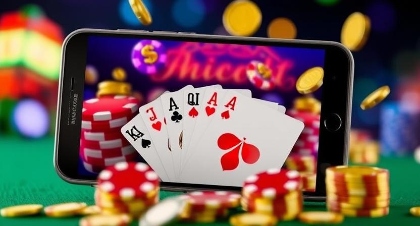 TK666 app smooth mobile gameplay