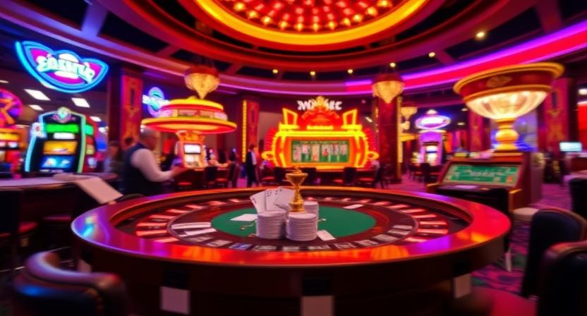 TK666 slot game screen